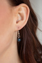 Load image into Gallery viewer, Necklace  Prismatic Princess - Blue N067