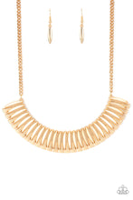 Load image into Gallery viewer, Necklace My Main MANE - Gold N210