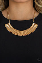 Load image into Gallery viewer, Necklace My Main MANE - Gold N210