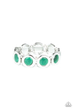 Load image into Gallery viewer, Bracelet Muster Up The Luster - Green