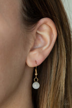 Load image into Gallery viewer, Necklace Sparkling Spectacle - Gold N215