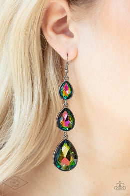 Earrings Metro Momentum - Multi E2448