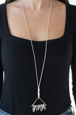 Necklace Raw Talent - Rose Gold N2041