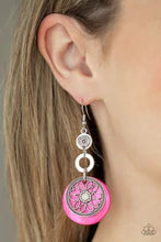 Royal Marina - Pink Earrings FINAL