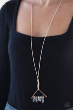 Load image into Gallery viewer, Necklace Raw Talent - Copper
