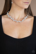 Load image into Gallery viewer, Necklaces Uptown Opulence - Silver