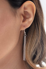 Load image into Gallery viewer, Necklace Setting The Fashion - Blue