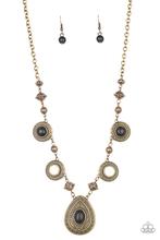 Load image into Gallery viewer, Necklace Mayan Magic - Multi N056