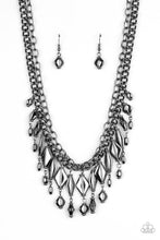 Load image into Gallery viewer, Necklaces Trinket Trade - Black
