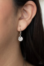 Load image into Gallery viewer, Necklaces RADIAL Waves - Silver N402