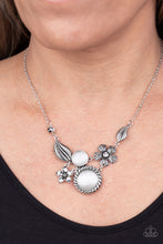 Load image into Gallery viewer, Necklaces Exquisitely Eden - White