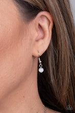 Load image into Gallery viewer, Necklaces Exquisitely Eden - White