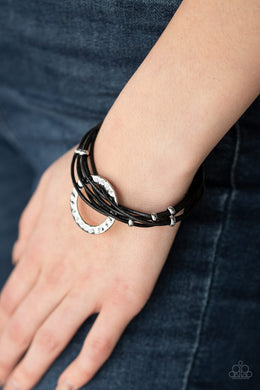 Bracelets Magnetic Muse - Black B143