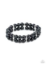 Load image into Gallery viewer, Bracelets Downtown Debut - Black B135