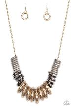 Load image into Gallery viewer, Necklace Haute Hardware - Multi N44