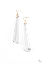 Load image into Gallery viewer, Earrings Break The Ice - Gold E388