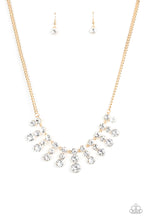 Load image into Gallery viewer, Necklace Celebrity Couture - Gold N394