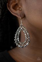 Earrings Glacial Glaze - Silver E2018