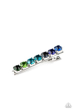 Bedazzling Beauty - Multi ♥ Hair Clip FINAL