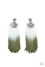 Load image into Gallery viewer, Earrings DIP It Up - Green E346
