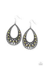 Load image into Gallery viewer, Earrings Love To Be Loved - Yellow E017