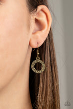 Load image into Gallery viewer, Necklace Terra Adventure - Brass N422