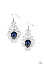 Load image into Gallery viewer, Earrings Happily Ever AFTERGLOW - Blue E103