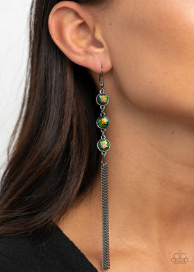 Earrings Moved to TIERS - Multi Oil Spill