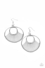 Load image into Gallery viewer, Earrings REALLY HIGH-STRUNG - SILVER E0540