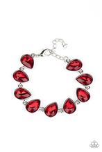 Load image into Gallery viewer, Bracelets Free Rein - Red B51