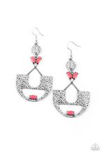 Load image into Gallery viewer, Earrings Modern Day Mecca - Pink E170