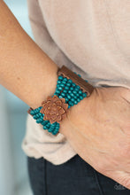 Bracelets Tropical Sanctuary - Blue B2020