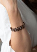 Bracelets  Moonlit Mesa - Copper B98