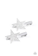 Give Me a Head-STARt - White ♥ Hair Clip FINAL