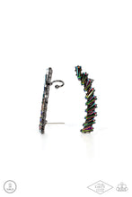 Load image into Gallery viewer, Earrings I Think ICE Can - Multi E147 Earcrawlers
