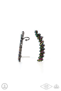 Earrings I Think ICE Can - Multi E147 Earcrawlers