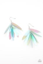 Load image into Gallery viewer, Earrings Holographic Glamour - Multi E165