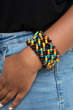 Load image into Gallery viewer, Bracelets Cozy in Cozumel - Multi B276