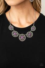 Load image into Gallery viewer, Necklace Alter ECO - Purple N440