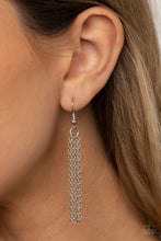 Load image into Gallery viewer, Necklace Watercolor Skies - Blue N2009