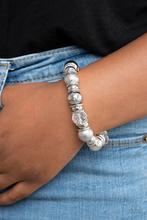 Bracelets Take Your Best Shot - White B121