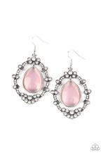 Load image into Gallery viewer, Earrings Icy Eden - Pink E171