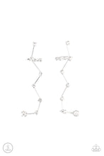 Load image into Gallery viewer, Earrings CONSTELLATION Prize - White E2156 Earcrawlers