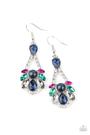 Load image into Gallery viewer, Earrings Prismatic Presence MULTI E160