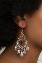 Load image into Gallery viewer, Earrings Musical Gardens E228