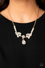 Load image into Gallery viewer, Necklaces Unrivaled Sparkle - Gold N369