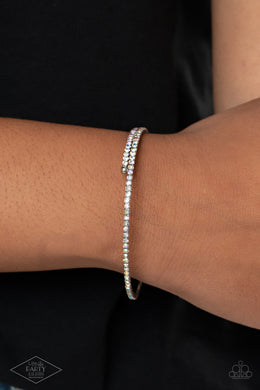 Bracelets Sleek Sparkle - Multi B122
