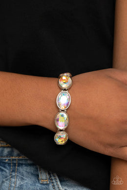 Diva In Disguise - Multi Gold Iridescent VIP Special B223