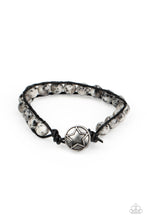 Load image into Gallery viewer, Bracelets Homespun Stones - White