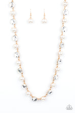 Load image into Gallery viewer, Necklaces Go-Getter Gleam - Gold N275
